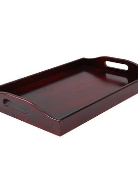 檀佛戒定真具香EYF盘托盘红色香盆