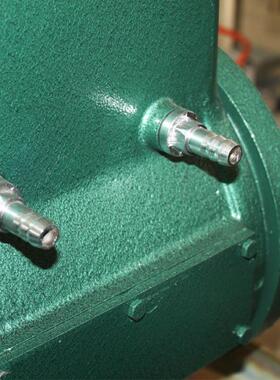 水冷真真空泵铸TCJ抽真空气空泵用于首饰造抽石膏粉抽真空变频