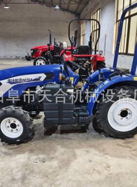 全新直补雷沃704大棚王低矮型作业8+8梭式换挡全柴发动机