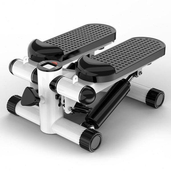 踏步机 家用减肥机免安装登山机多功能瘦腰机瘦腿脚踏机健身器材