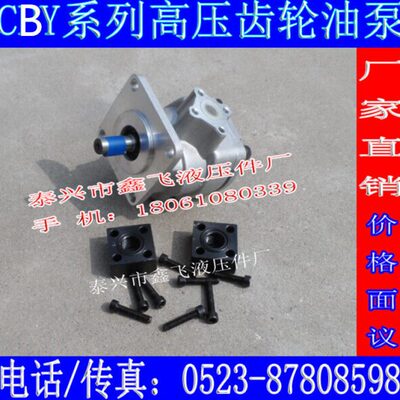 CBY-F202/F203/F204/F205/F206/F207/F208/F209/F210齿轮油泵BFP