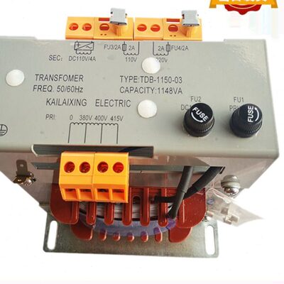电梯变压器TDB-1150-03控制柜变压器380V变220V/110V/DC110VDC24