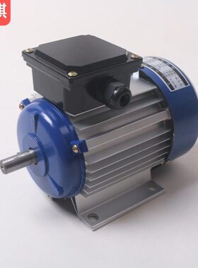 JW6314三相异步电动机接线端子款铝盖36V120W