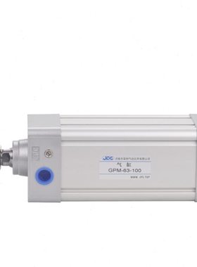 杰菲特气缸GPM100-25-50-75-100-125-150-200-300MT4/MF1/MP1/3/K