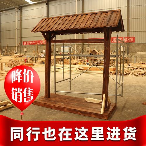 拱门花架爬藤架花园拱门花架拱门别D墅围栏葡萄架爬藤架防腐木拱