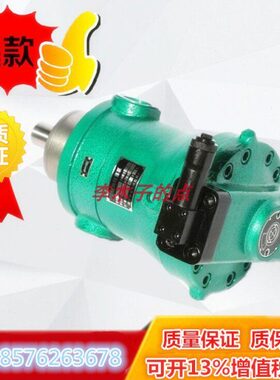 销启东宏源10/16/25/32/40/63/80/100/160/250PCY14-1B轴向柱塞泵