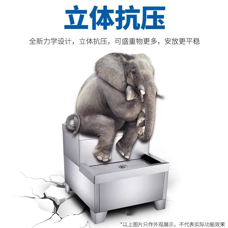 电热开水器底座架子商用热水器底座D加厚全不锈钢烧水器开水炉支