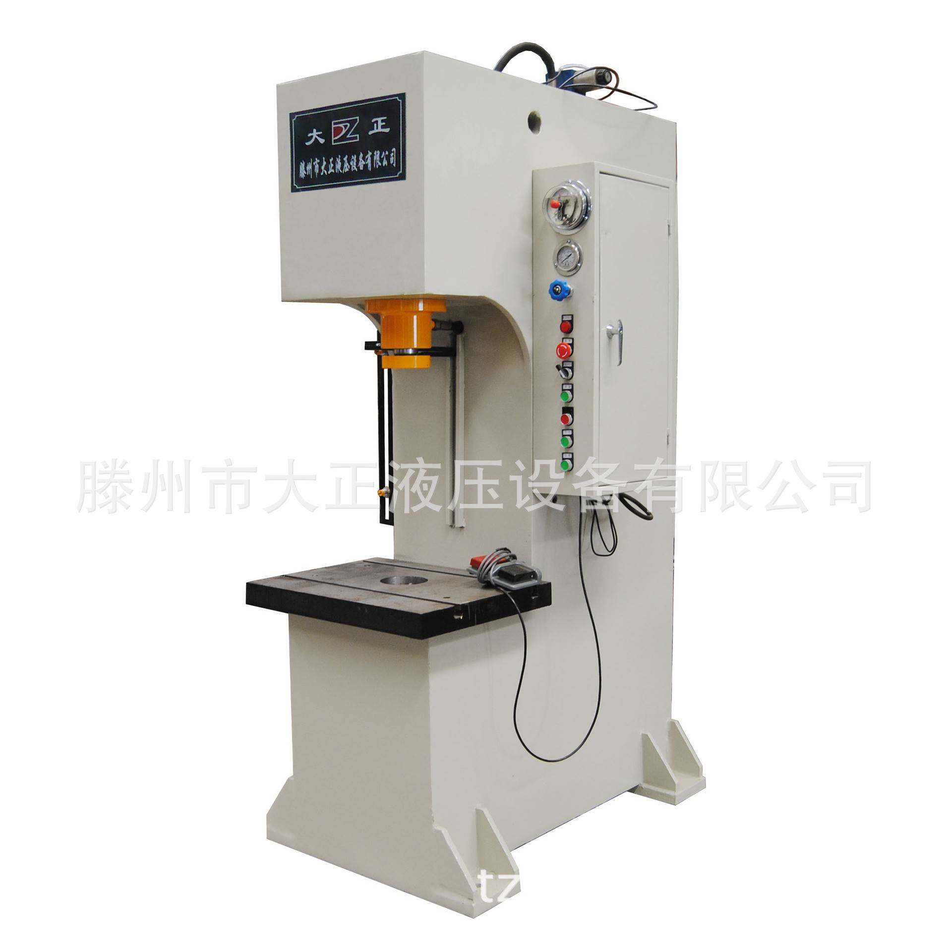 YL41-20t液压机20吨~200吨单柱液压机轴承压装机