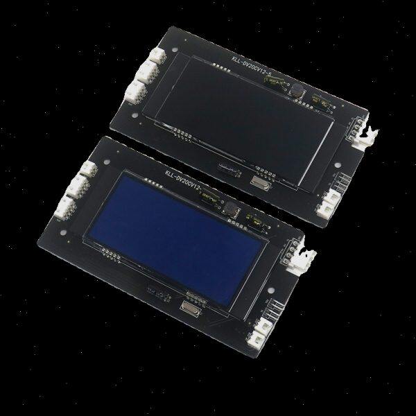 电梯液晶外呼显示板KLL-DV20 CV10 V11 CV12-5外召板适用康力配件