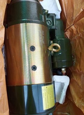 济柴12V190起动机济柴船用ST710/ST712起动机12VB.46.03起动机