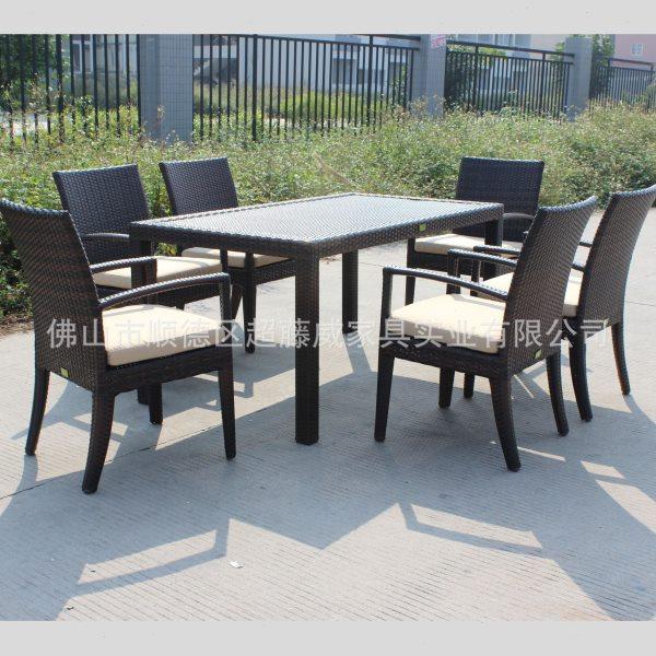 厂家 户外家具 藤编椅 编藤餐桌椅 休闲仿藤桌椅,商业/办公家具,商用藤编家具,淘宝优惠券,粉丝福利购,淘宝优惠卷