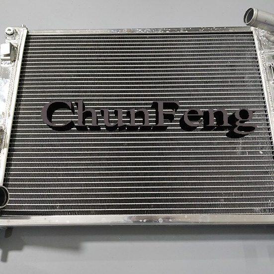 日产骐达1.6T全铝加大水箱 全铝散热器 高性能散热器
