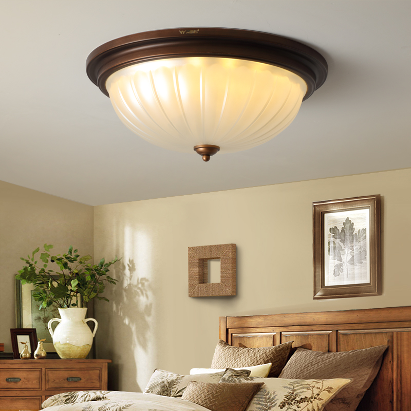 户外吸顶灯新中式入户门口感应灯玻璃阳台灯别墅室外X走廊防水屋