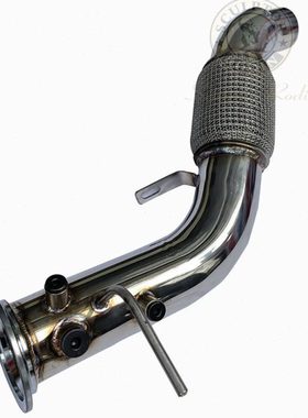 排气管头段E90 E91 E92 E93 325D 330D 5ER E60 E61 525D 530D