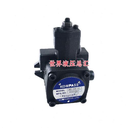 VB1-20F-A3康百世VD1-30FA2叶片泵VE1-40-FA1液压油泵VA1-12F/15F