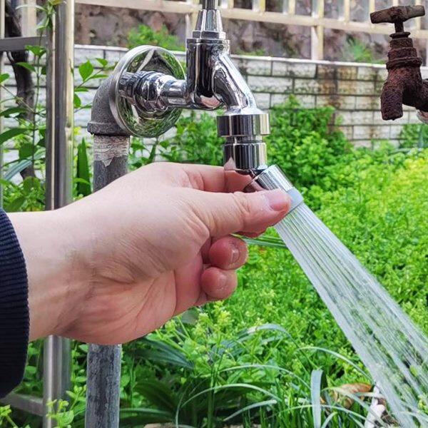 潜水艇全铜阳台室户外花园慢开4分6分防冻洗衣机水龙头拖把池水嘴