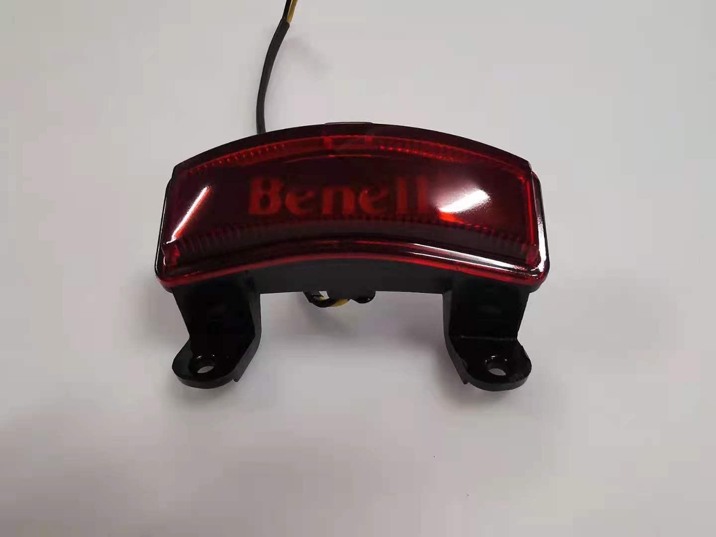 贝纳利魔鬼502C/BJ400-A/BJ5F00-6A尾灯后刹车灯尾灯外壳护壳