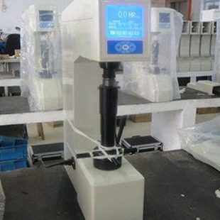 数显洛氏硬度计150kg 304冷轧不锈钢带硬度值测试机