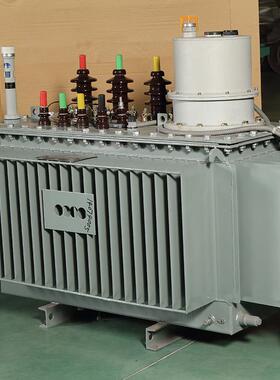 生产11KV250KVA三相油浸式变压器1.8KV电力变压器厂家60Hz
