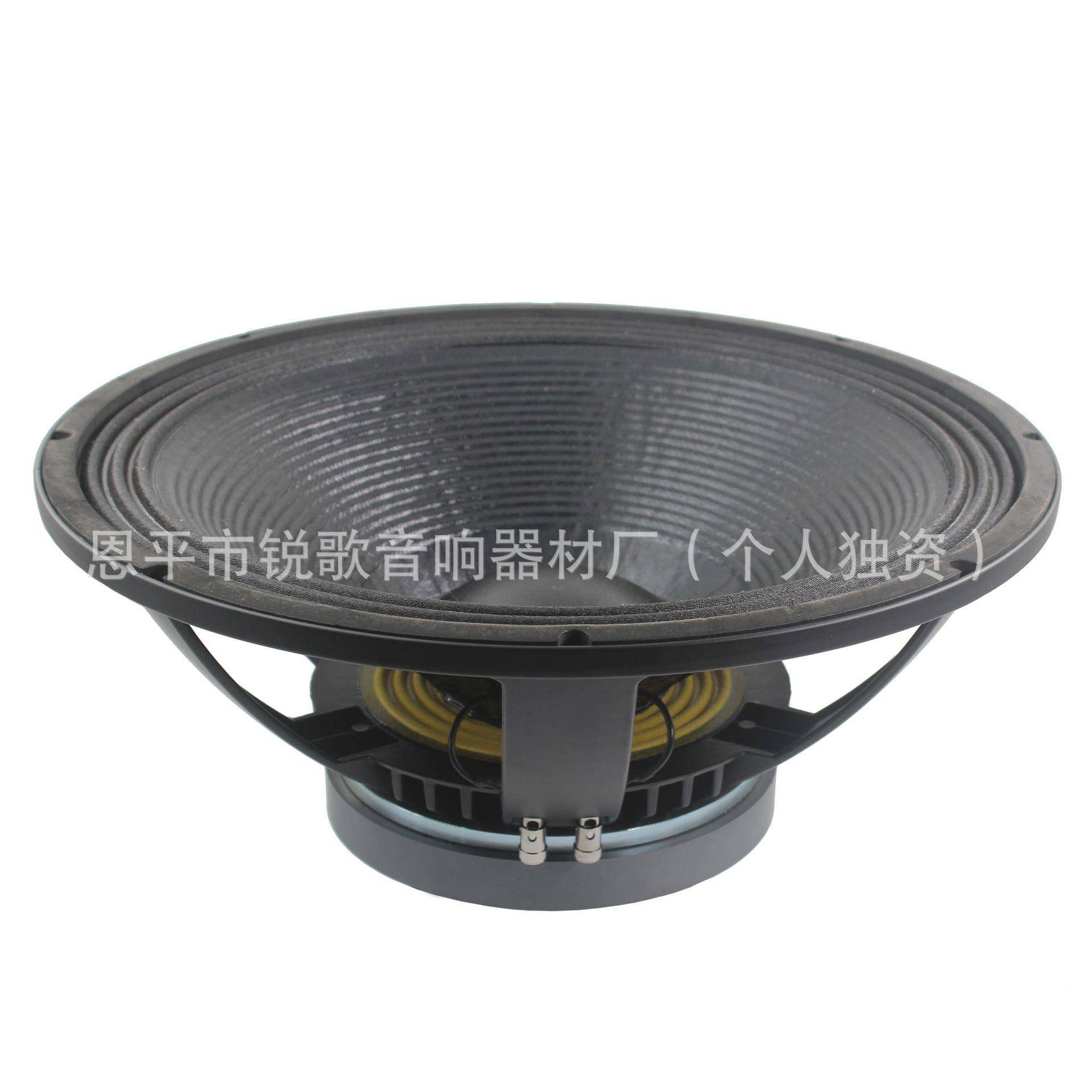专业音响大功率低音喇SWX叭18寸音220100重低磁音户外响扬声f器Wo