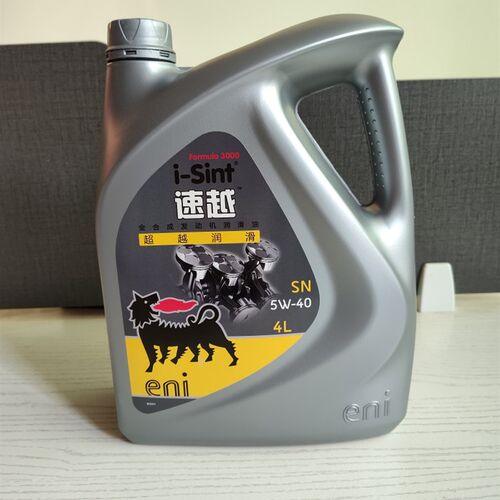 埃尼全合成机油速越5w40阿吉普进口机油适用汽油柴油发动机冬夏季