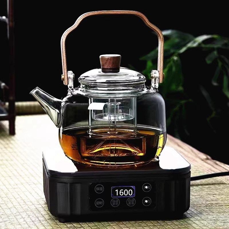 新匠品牌电陶炉智能全自动煮茶炉套装多功能大功率低音防辐射茶炉