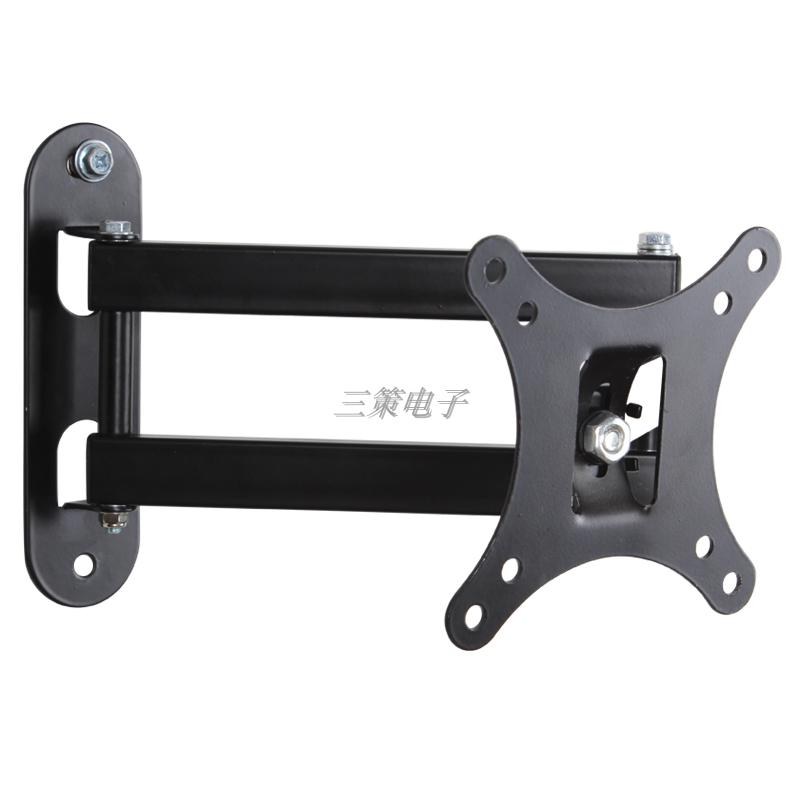 惠普/HKC/联想电脑液晶屏墙上挂架22/24/27/32寸显示器监控器壁挂