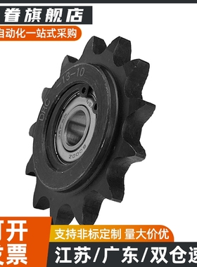 STLA-04C 06B 08B 10A 12A 16A-13 15 17 18 19 20 21 25惰轮链轮