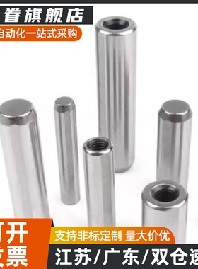 定位销 YHE01 02 03 11 12 21 25~65 内螺纹 锥 直杆球面