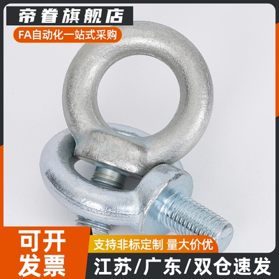 吊环螺栓CHI CHIC SCHI 8/10/12/16/20/24/30/36/42/48