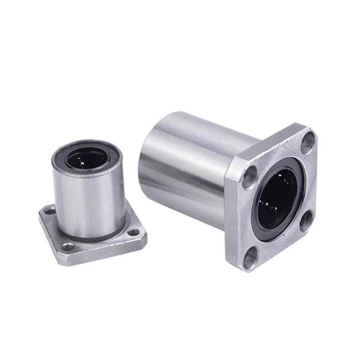 LHFSD/LHFSDM 6 8 10 12 13 16 20 25 30 中型法兰直线轴承