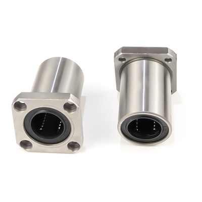 单双衬型带方法兰LHFS/LHFSM直线轴承6 8 10 12 13 16 20 25 30