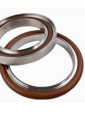 BLQ29-10/16/25/40/50真空类管道配件 真空密封圈 KF标准无外圈