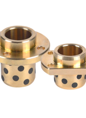 MPIZ8-50自润滑石墨铜套无油衬套嵌入式轴承OFR11 GOIZ E-MUIZ