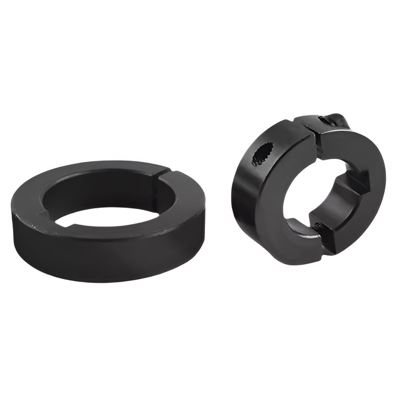 分离型钢固定环SCSKS/PSCSKS/FAP夹紧环夹轴限位环45钢现货