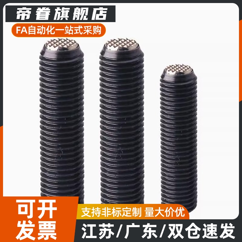 PT16C-1030/1250/1665/2040/0830/ M6~M24 动向钢珠螺杆齿型PTB3