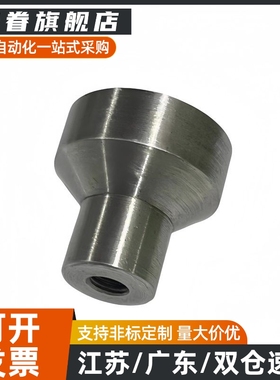 NPFS4/5/6/8 小型304不锈钢旋钮 HAX01-M4/M5/M6/M8-D21/D25/D33