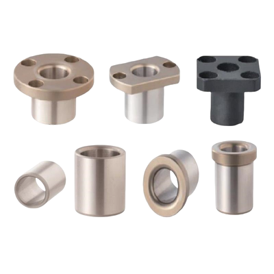 定位销用衬套 法兰型JBN JBNM5 6 8 10 12-8 10 12 16 20 25 30