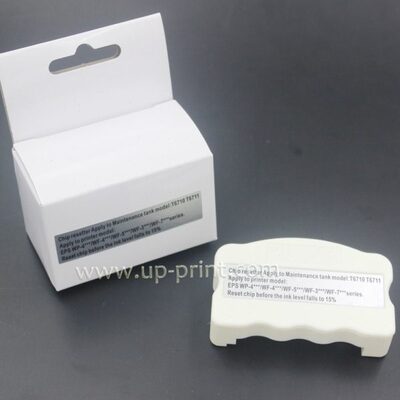 适用 EPSON WP-4525DNF 4530 4531 4533打印机废墨仓维护箱解码器