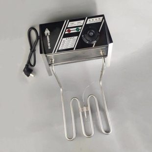 商用电炸炉机头油炸锅炉头加热管发热管温控电炸锅配件恒温机头