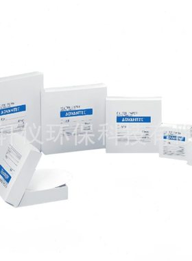 A045N047A 100片包装黑色微孔滤膜ADVANTEC东洋孔径0.45 0.80um