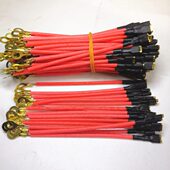 电锅配件电热锅内插线 电锅插口座后插线耐高温线电炒锅内连接线