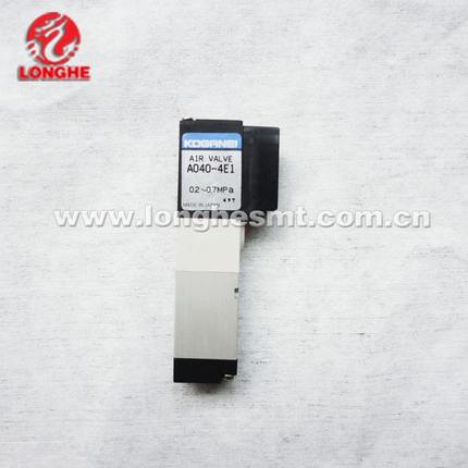 A040-4E1 传送用电磁阀/轨道用电磁阀 KM0-M8582-00X