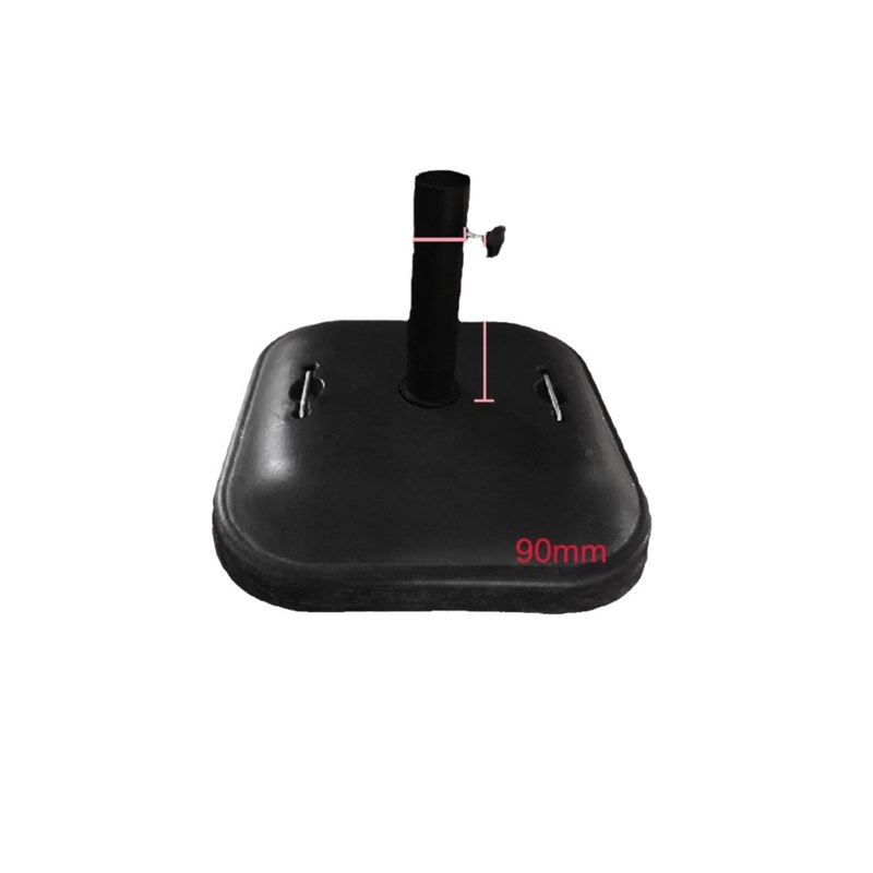 太阳伞固定注水底座户外钓鱼伞中柱伞水箱塑料伞座注水注沙伞墩子