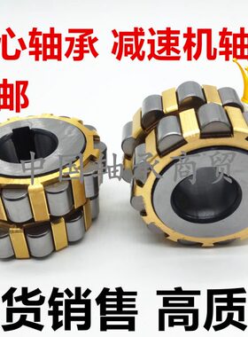 减速机整体偏心轴承50752202 70752202  80752202 100752202K 130