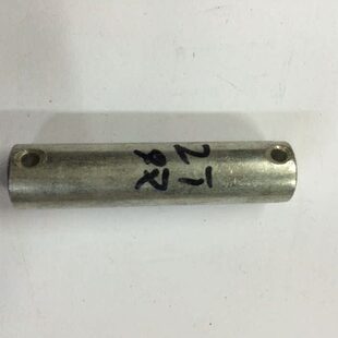 手动搬运车配件叉车前轮轴 搬运车轮轴2吨3吨单轮双轮