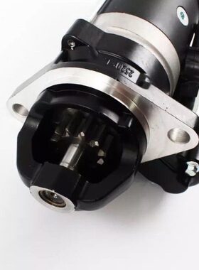 QDJ2520L-P/J起动机马达锡柴3708010-B82-502AK起动机马达