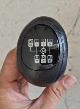 一汽解放新J6/12档变速箱换档手柄球1703025A61B-C00/B包邮