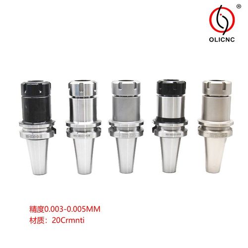 BT40数控刀柄加工中心高精度BT40数控刀柄BT40-ER32-100