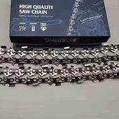 油锯链条电锯链条20寸链条18寸链条伐木锯链条